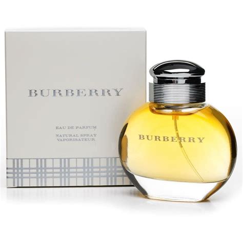 perfume burberry feminino tradicional